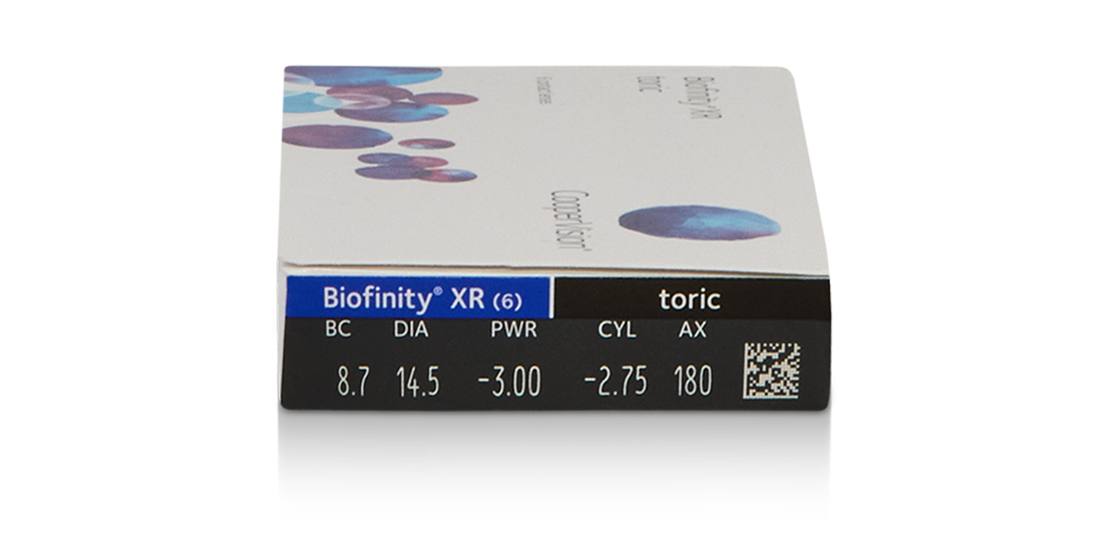 BIOFINITY  XR TORIC 6PK