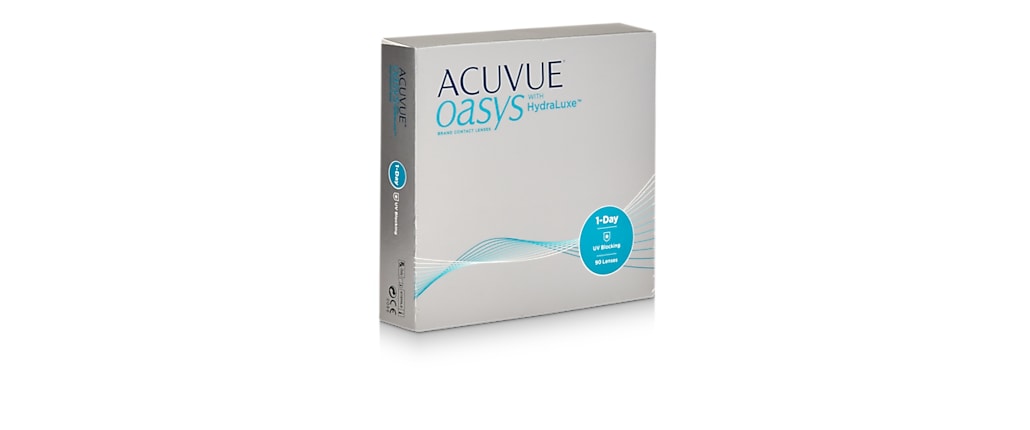 ACUVUE  OASYS 1-DAY 90PK