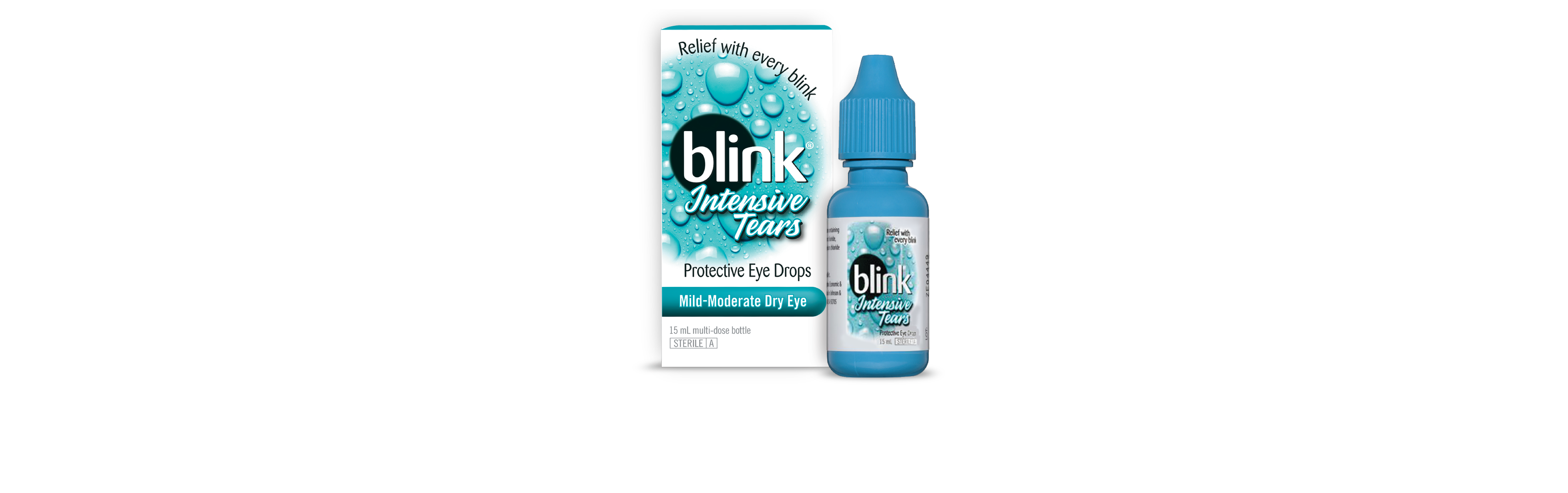 BLINK INTENSIVE TEARS DROPS