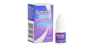SYSTANE  BALANCE DROPS Solutions and Accessories