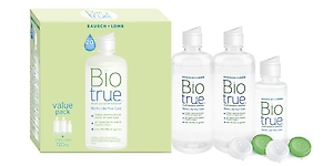 BIOTRUE  VALUE PACK Solutions and Accessories