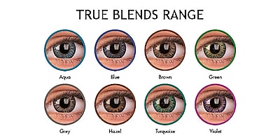 COLOURVUE COLOURVUE TRUBLENDS 10PK