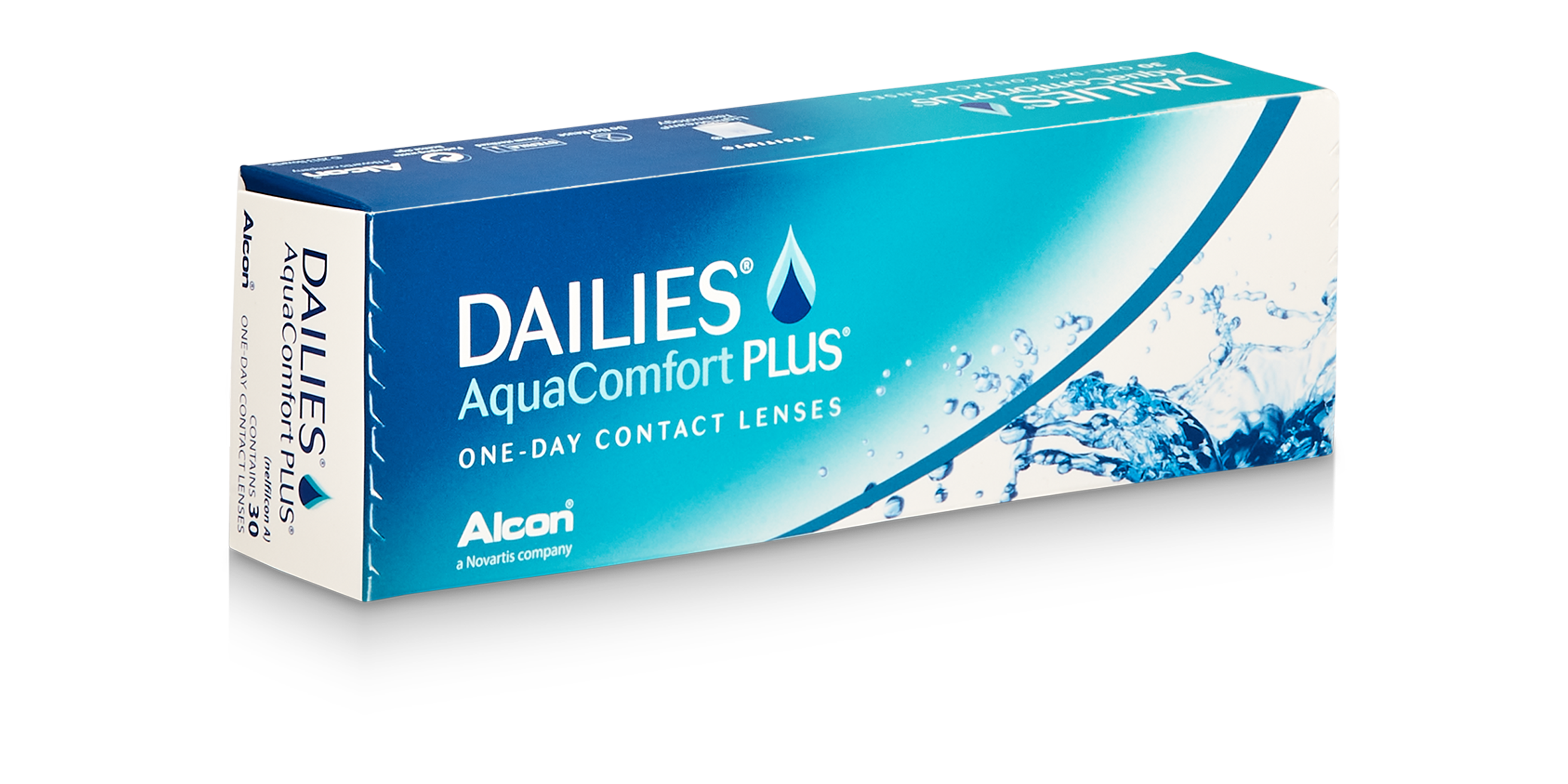 do alcon aqua comfort contacs have uv protection