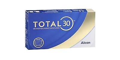 ALCON ALCON TOTAL30 MONTHLY 3PK