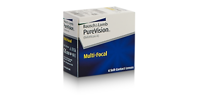PUREVISION PUREVISION MULTIFOCAL 6PK