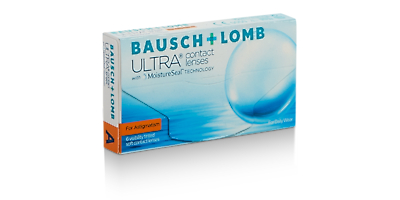ULTRA ULTRA FOR ASTIGMATISM 6PK