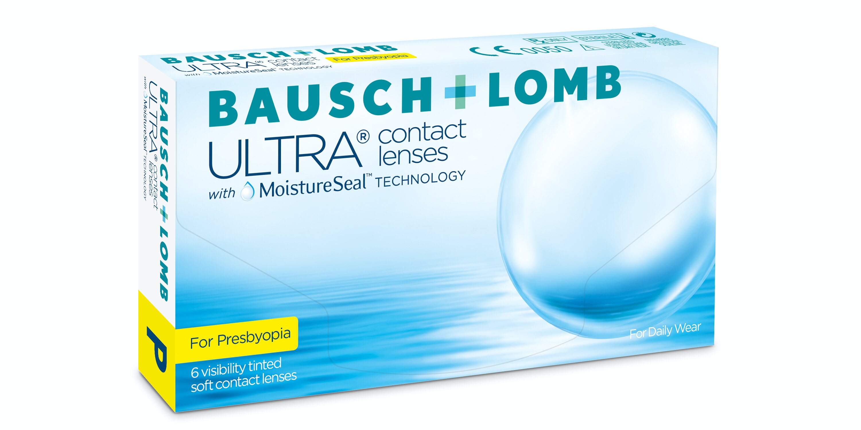 ULTRA FOR PRESBYOPIA 6PK Contact Lenses OPSM ULTRA FOR PRESBYOPIA 6PK Contact Lenses OPSM