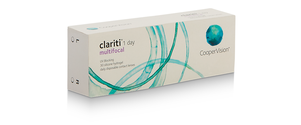CLARITI DAY MULTIFOCAL 30PK Contact Lenses OPSM
