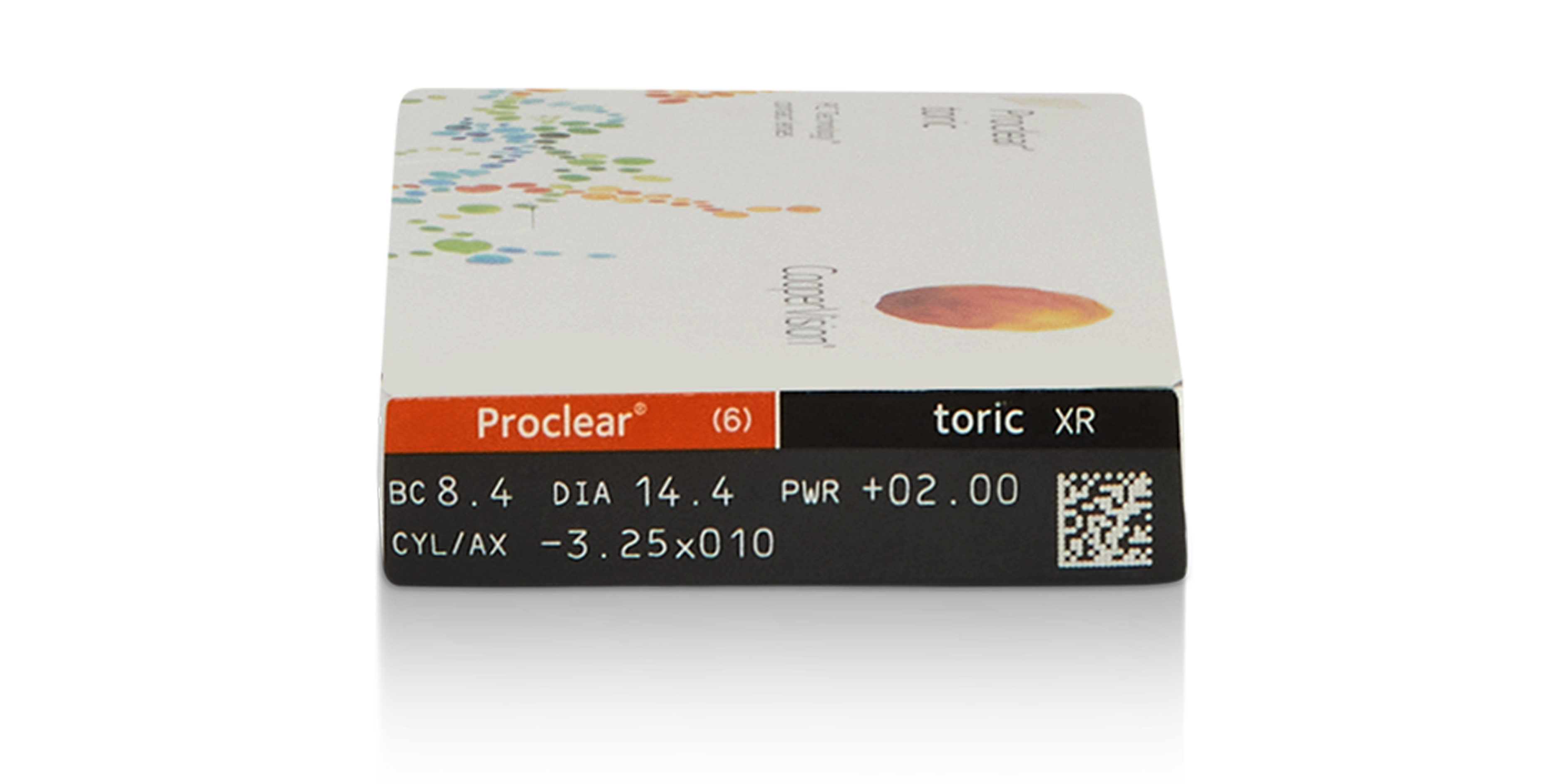 PROCLEAR  TORIC 6PK