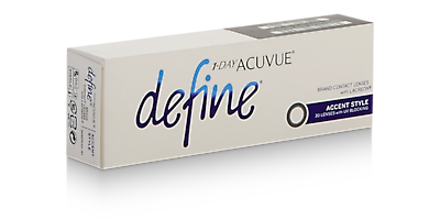 ACUVUE 1-DAY ACUVUE DEFINE 30PK