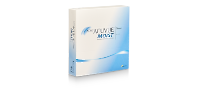 ACUVUE 1-DAY ACUVUE MOIST 90PK