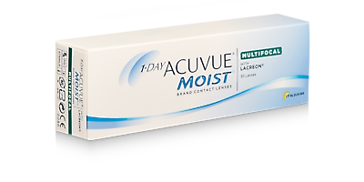 ACUVUE 1-DAY ACUVUE MOIST MULTIFOCAL 30PK