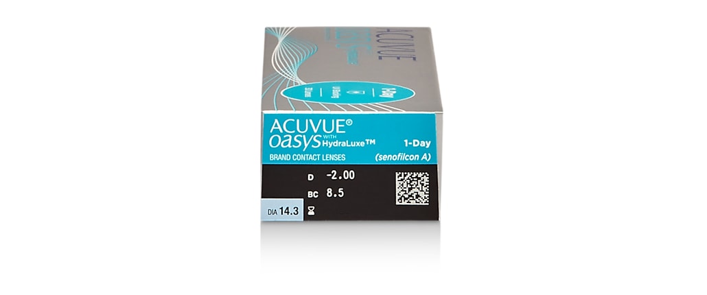 ACUVUE  OASYS 1-DAY 30PK