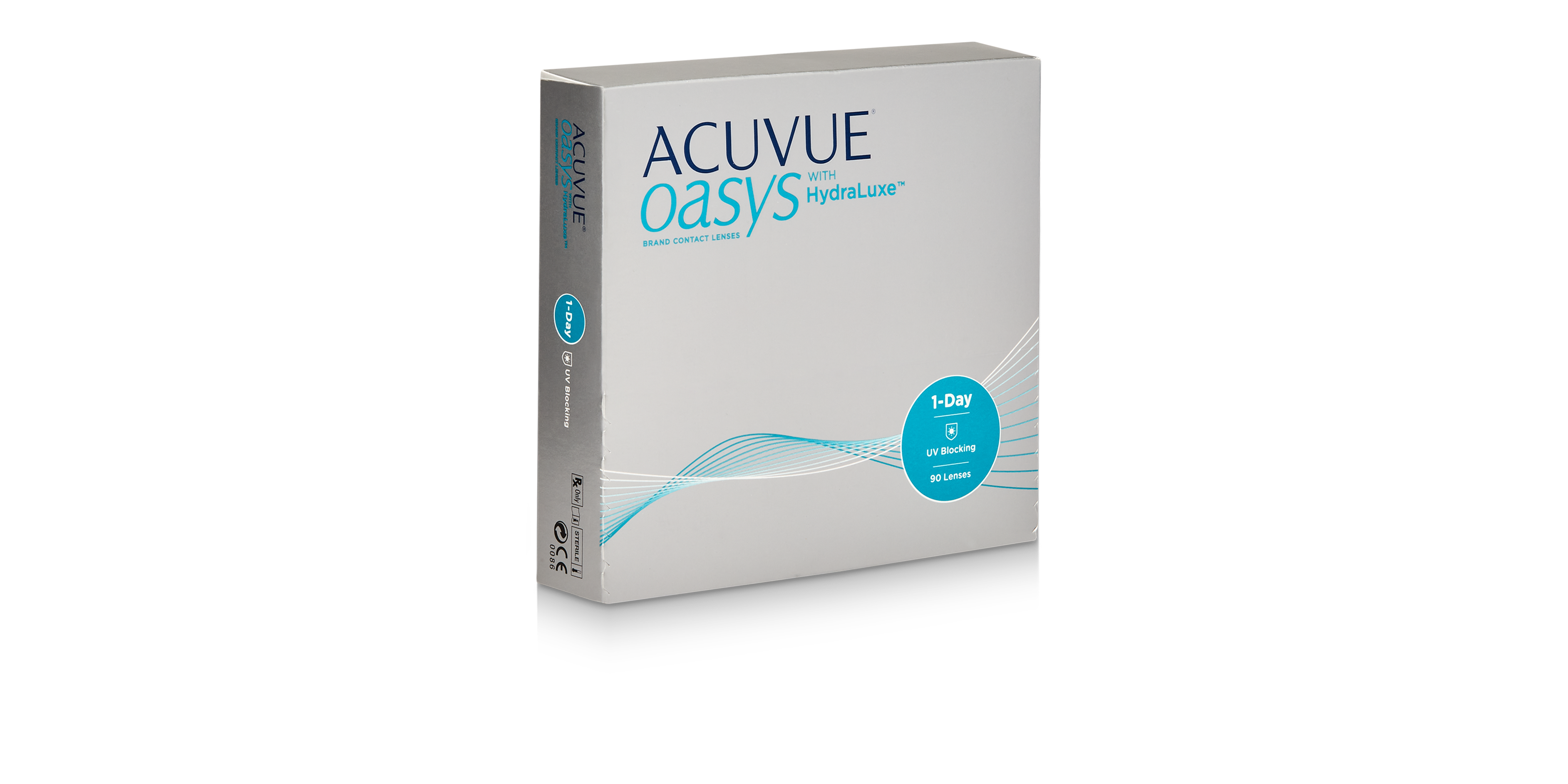 ACUVUE  OASYS 1-DAY 90PK