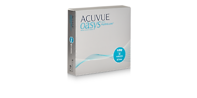 ACUVUE ACUVUE OASYS 1-DAY 90PK