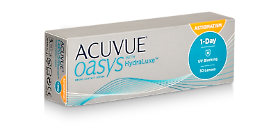 ACUVUE ACUVUE OASYS 1-DAY FOR ASTIGMATISM 30PK