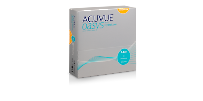 ACUVUE ACUVUE OASYS 1-DAY FOR ASTIGMATISM 90PK