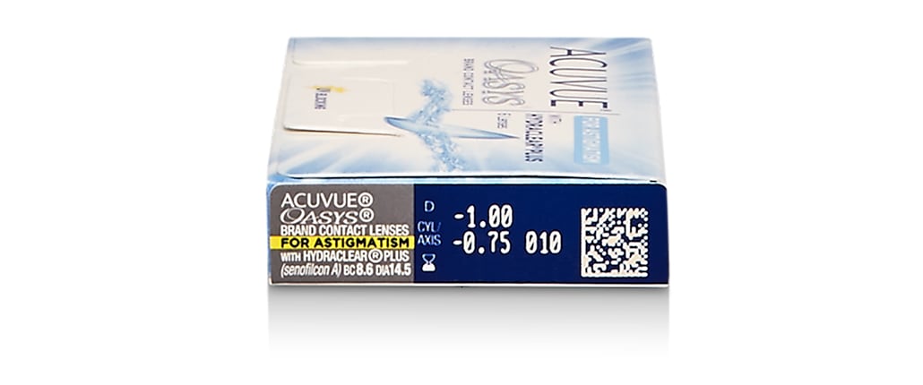 ACUVUE  OASYS FOR ASTIGMATISM 6PK