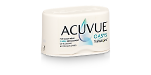 ACUVUE OASYS WITH TRANSITIONS 6PK