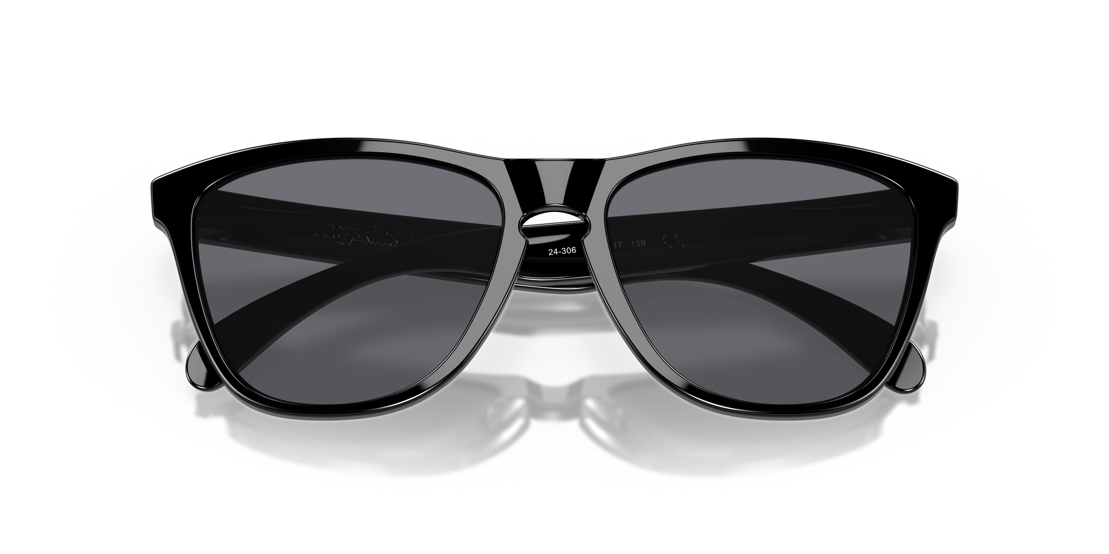 black on black sunglasses