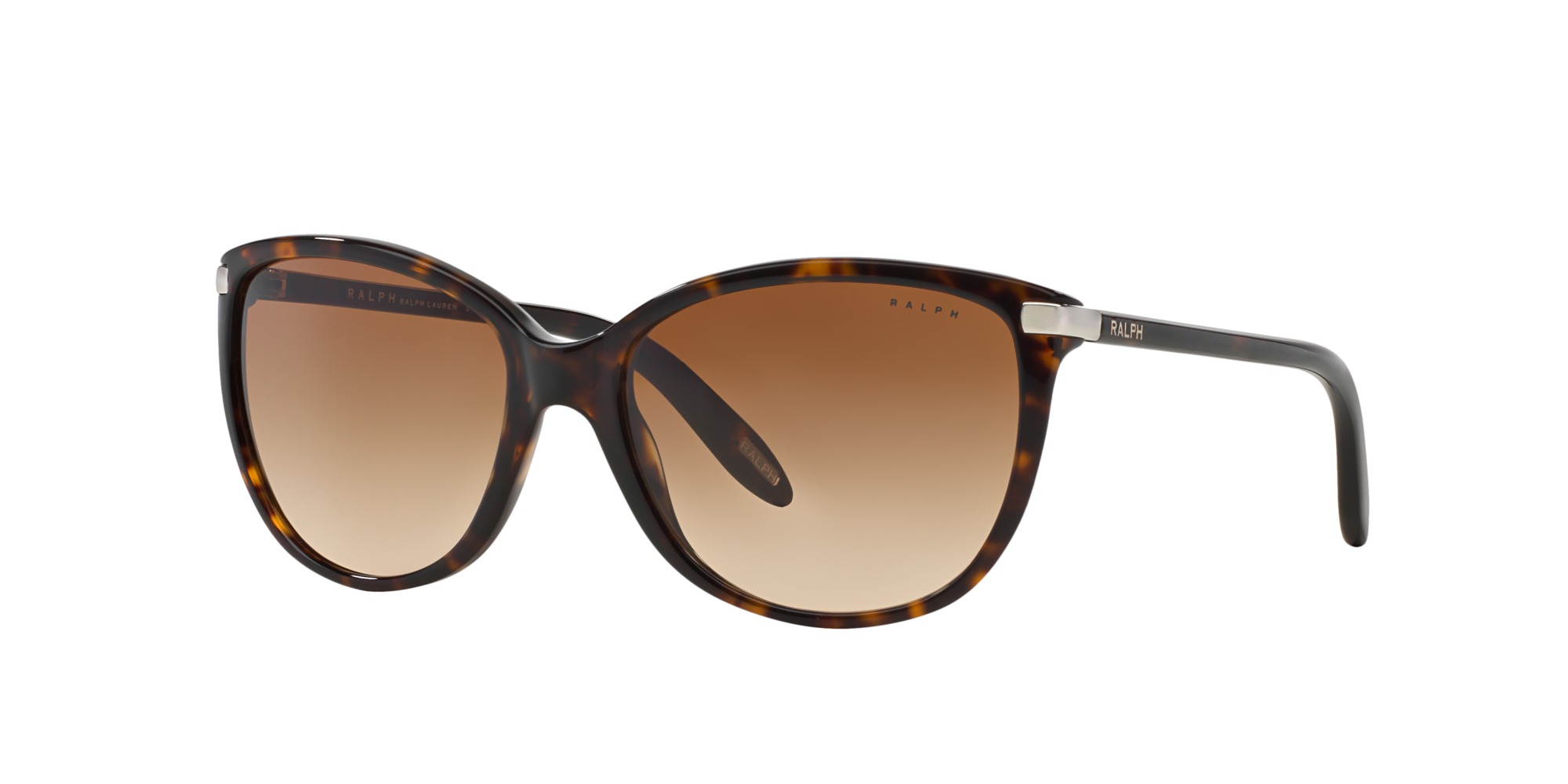 Ralph RA4142 59 Brown Mirror Gradient & Shiny Pale Gold Sunglasses |  Sunglass Hut Australia