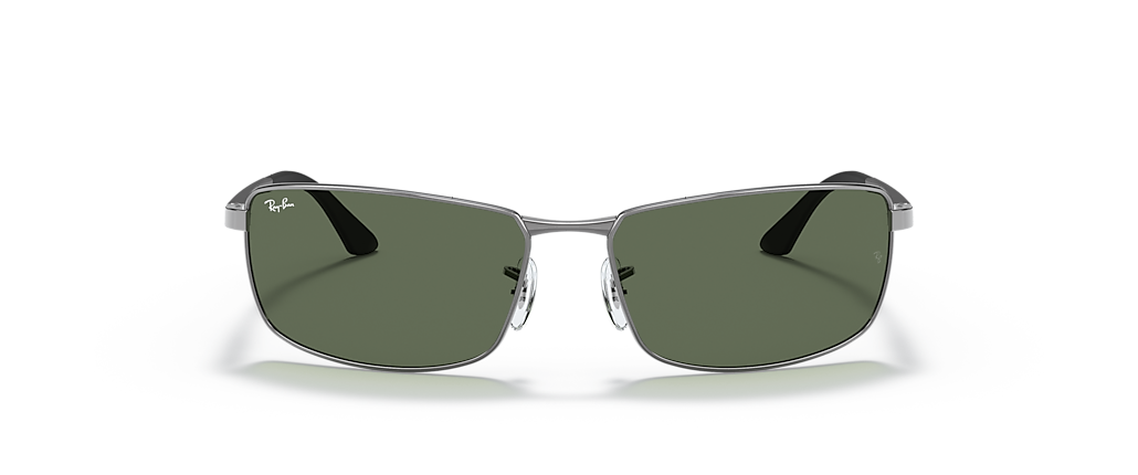 Ray ban rb3498 store gunmetal