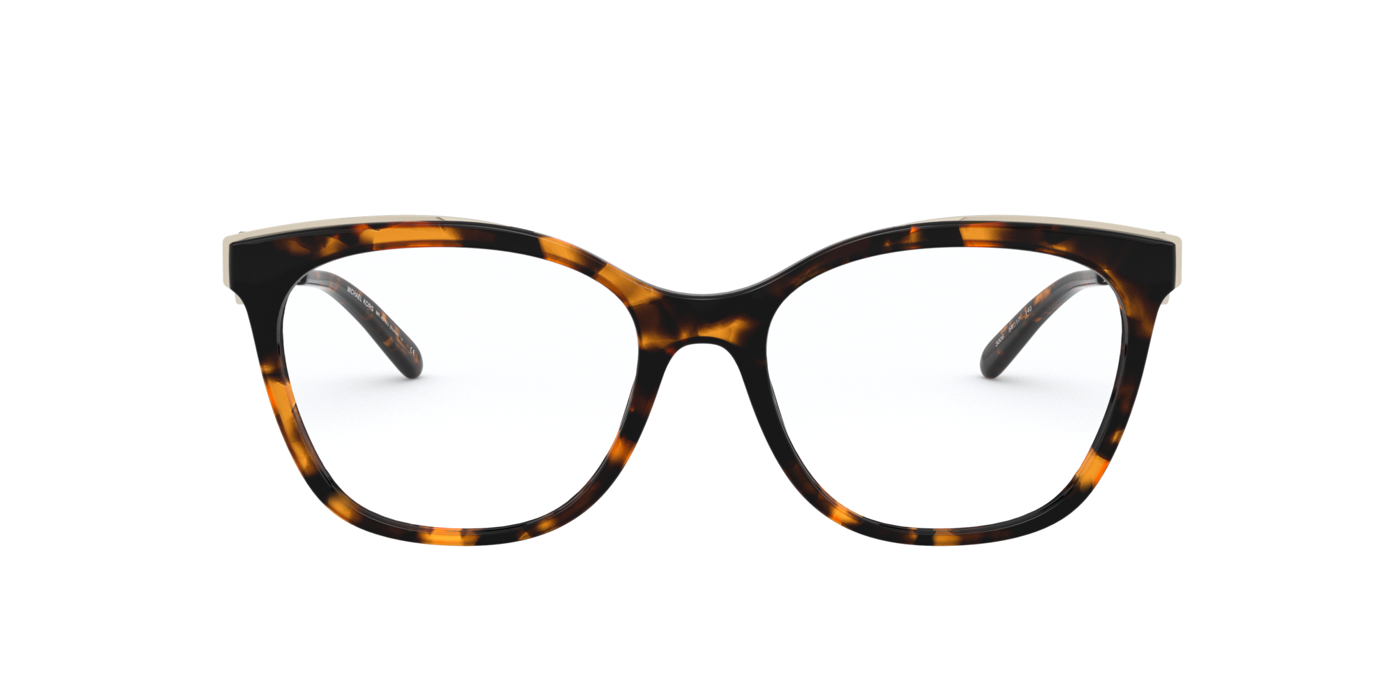 michael kors blue tortoise eyeglasses