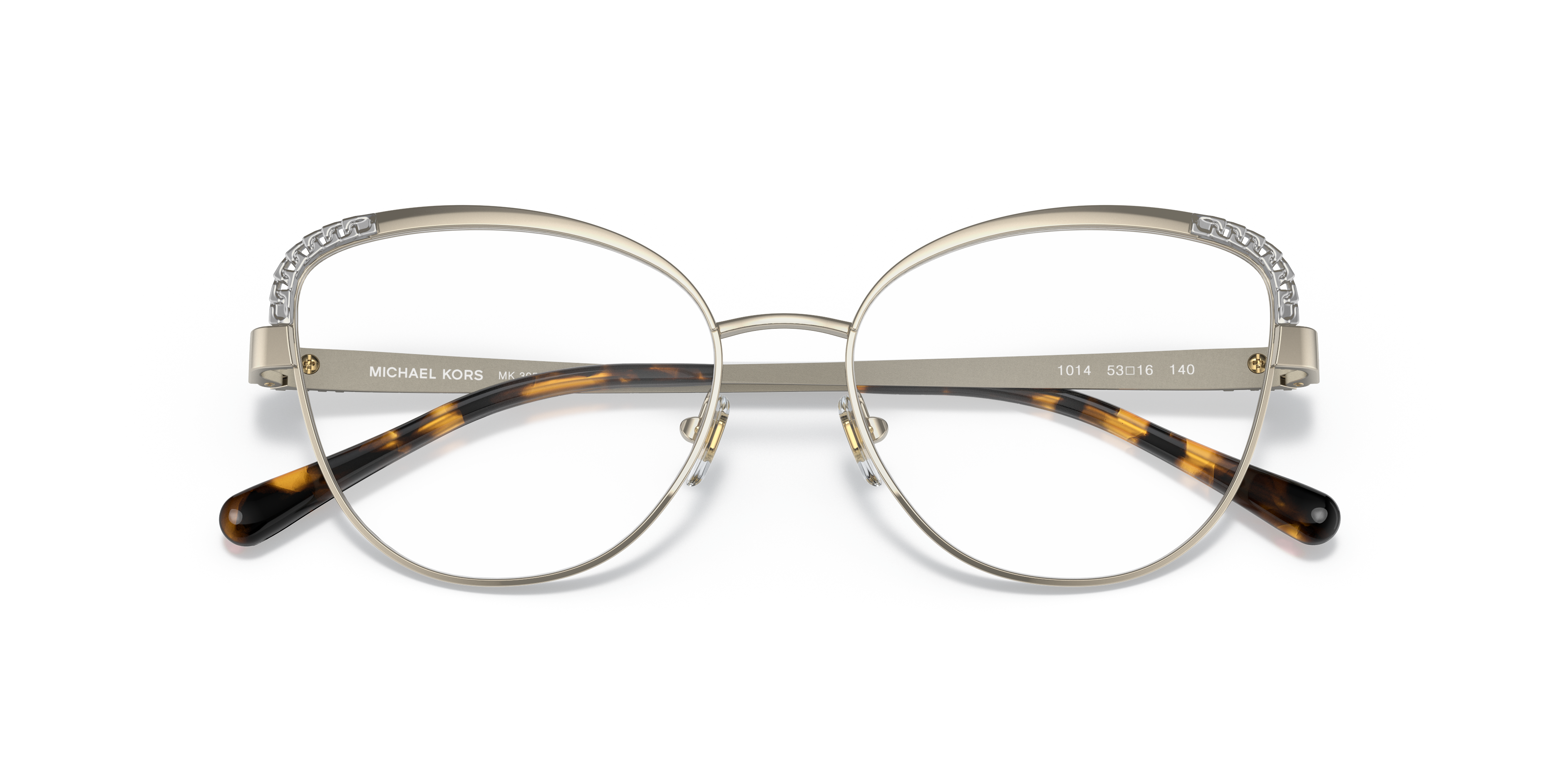 Michael Kors Dolonne MK 4095U 3006 Eyeglasses Woman  Shop Online  Free  Shipping