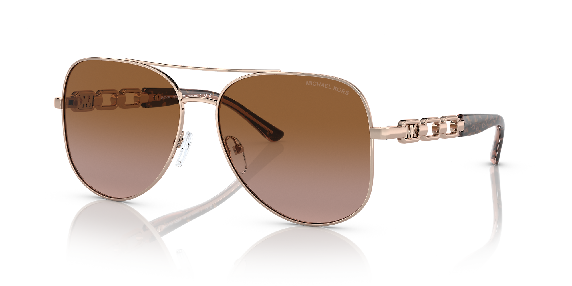 0MK1121 MK1121 Chianti Sunglasses in | OPSM