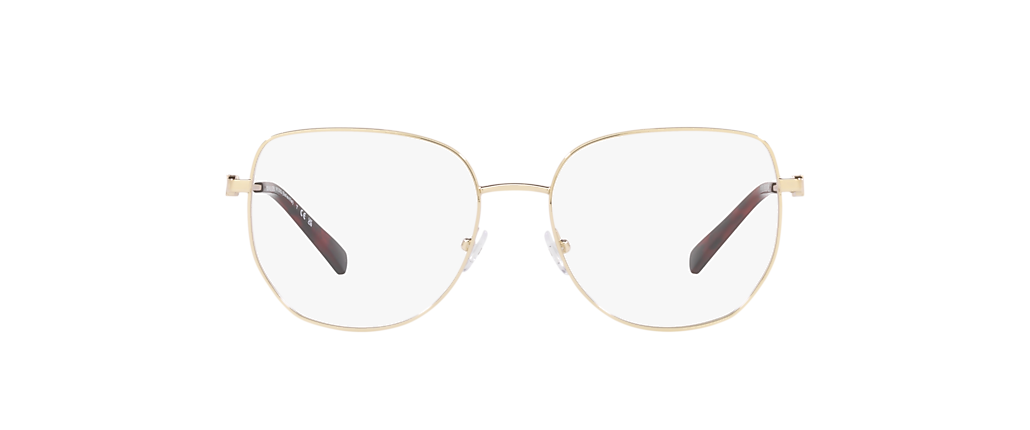 Michael Kors MK3062 Belleville Glasses with Light Gold frame | OPSM