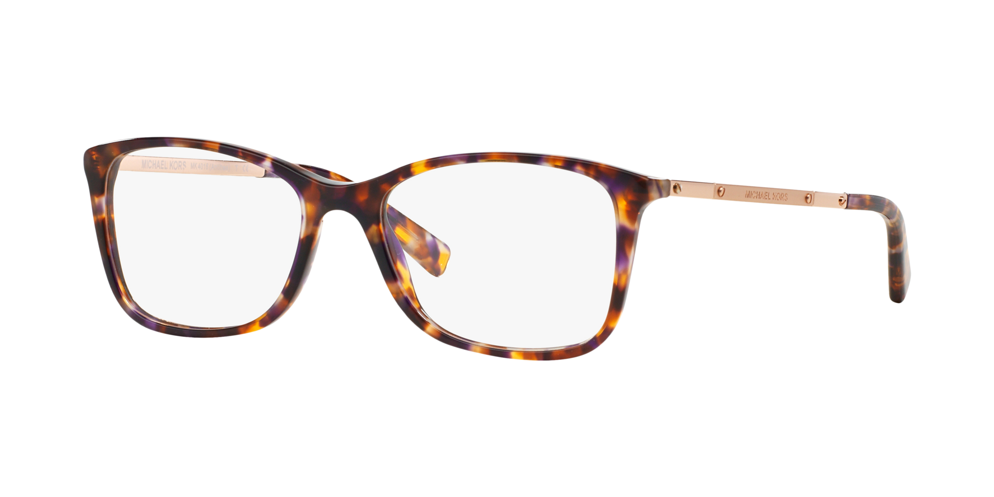 michael kors tortoise frames