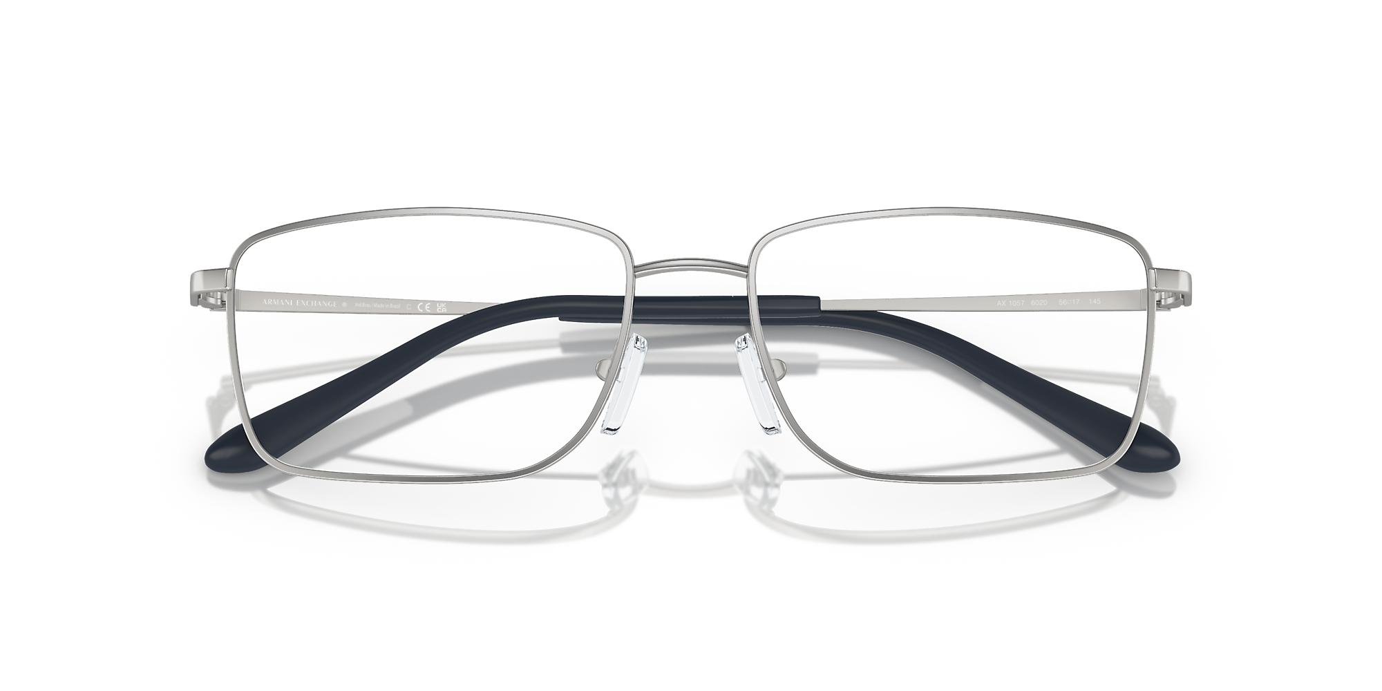 Armani exchange 2024 reading glasses