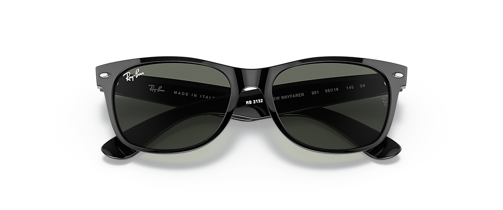 RB2132 New Wayfarer Classic Sunglasses in | OPSM
