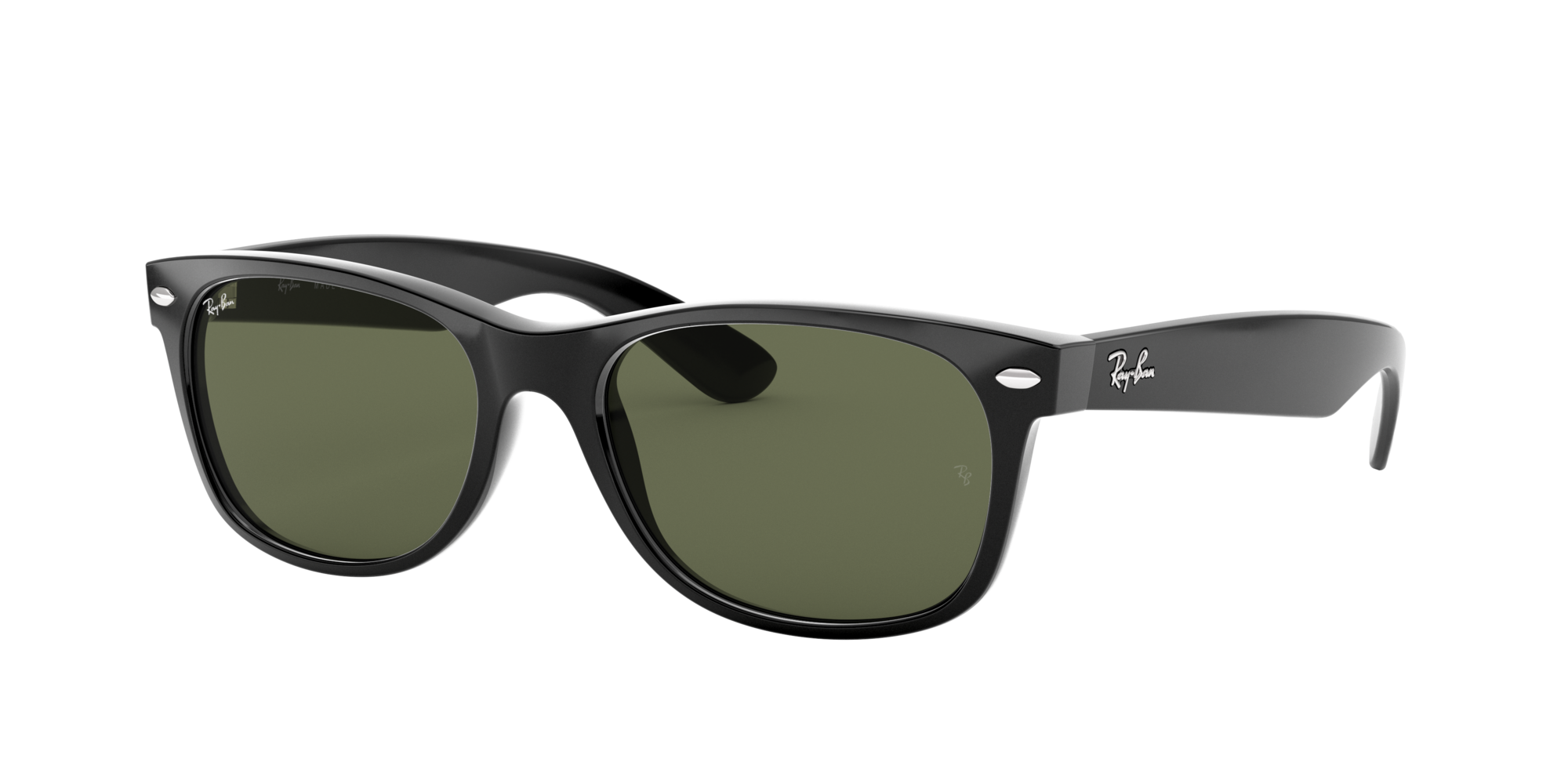 Ray-Ban 0RB2132 in Black Sunglasses | OPSM