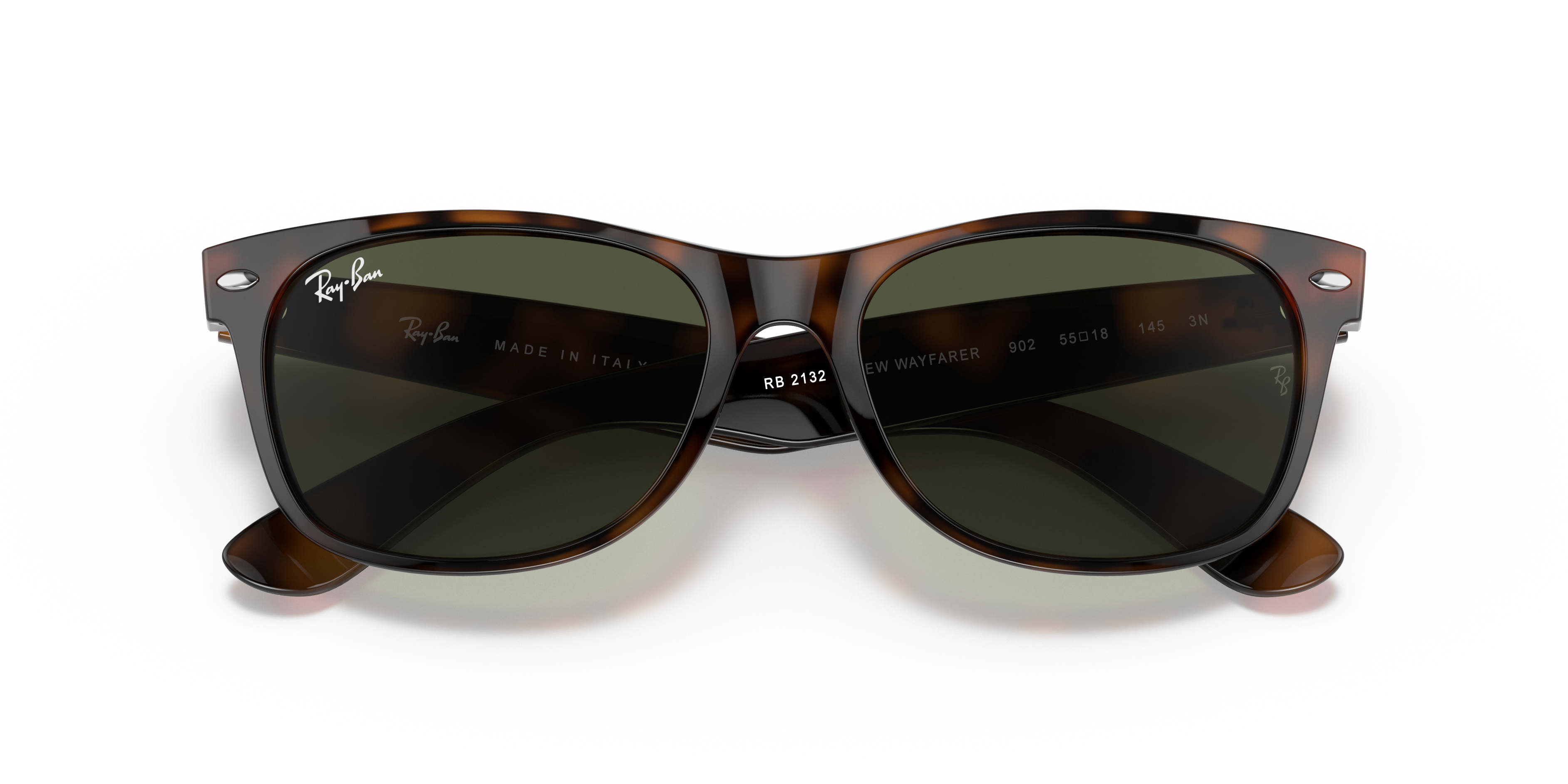 wayfarer rb2132