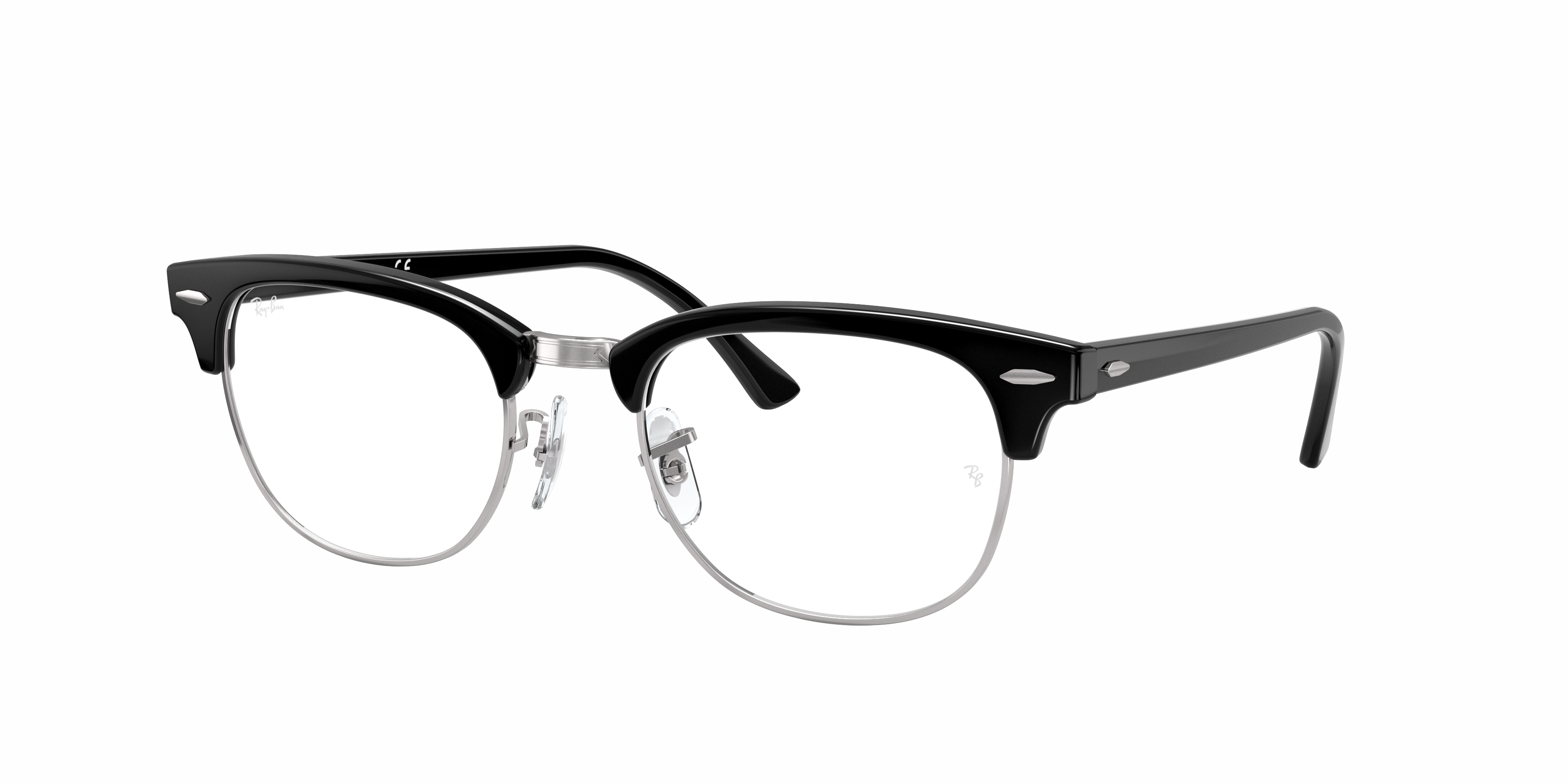 Ray-Ban 0RX5154 in Black Glasses | OPSM