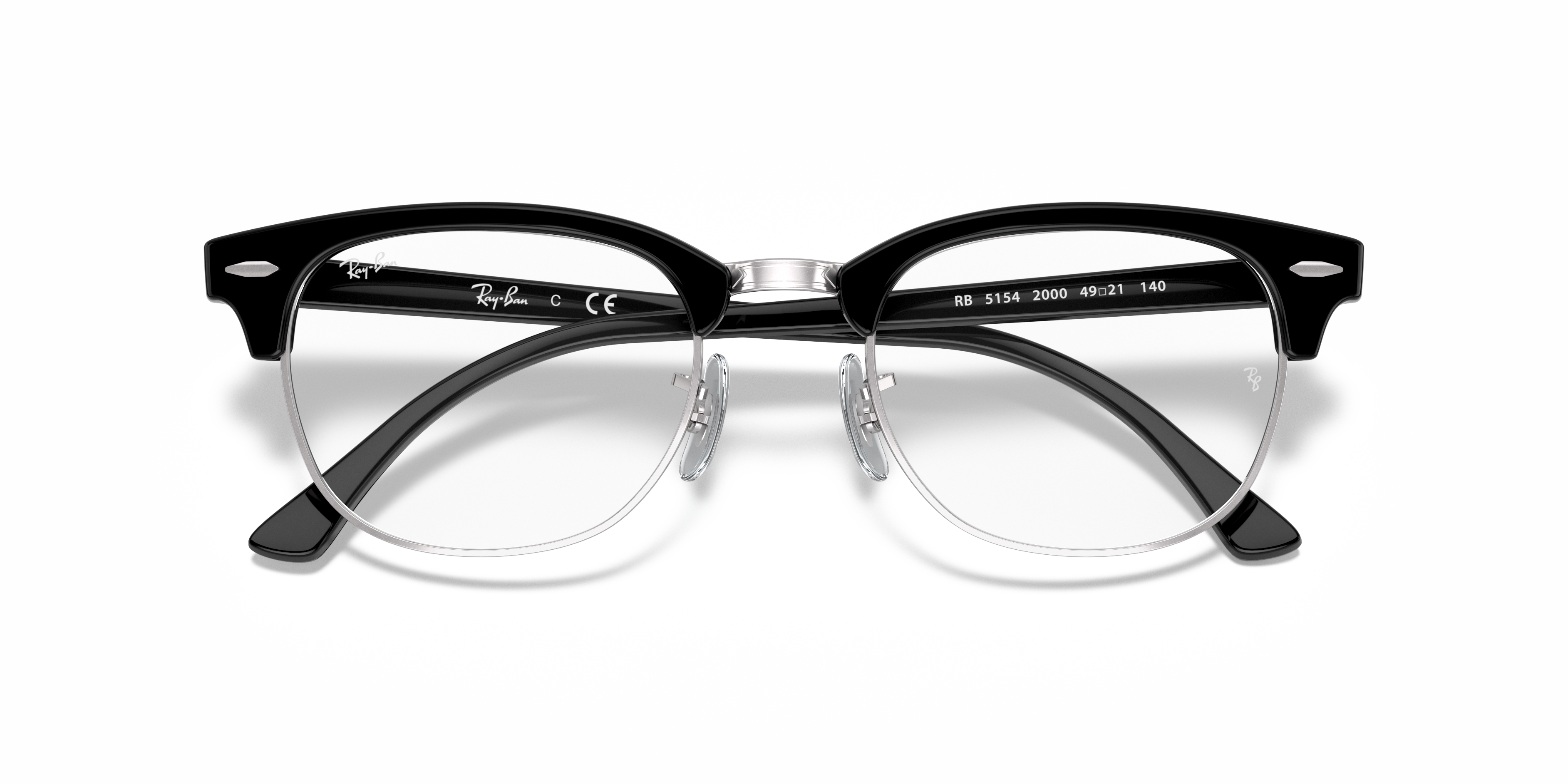 non prescription clubmaster glasses