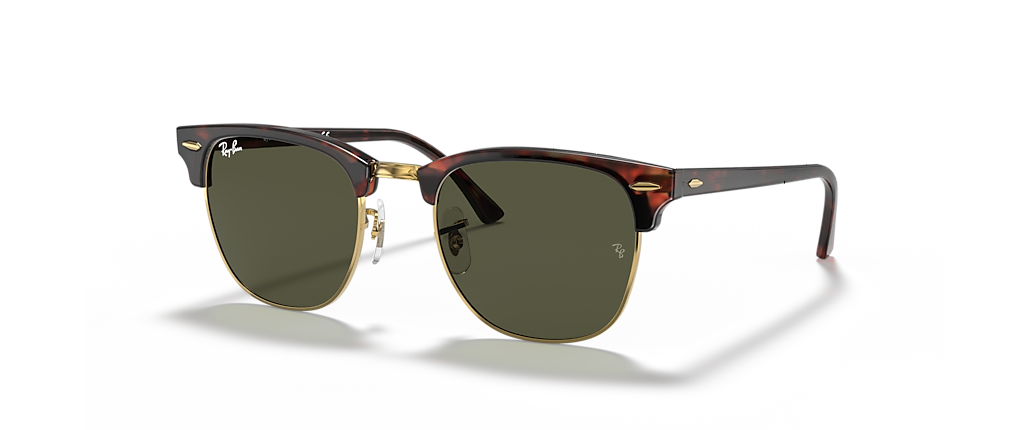 RAY-BAN RB3016 Clubmaster Classic