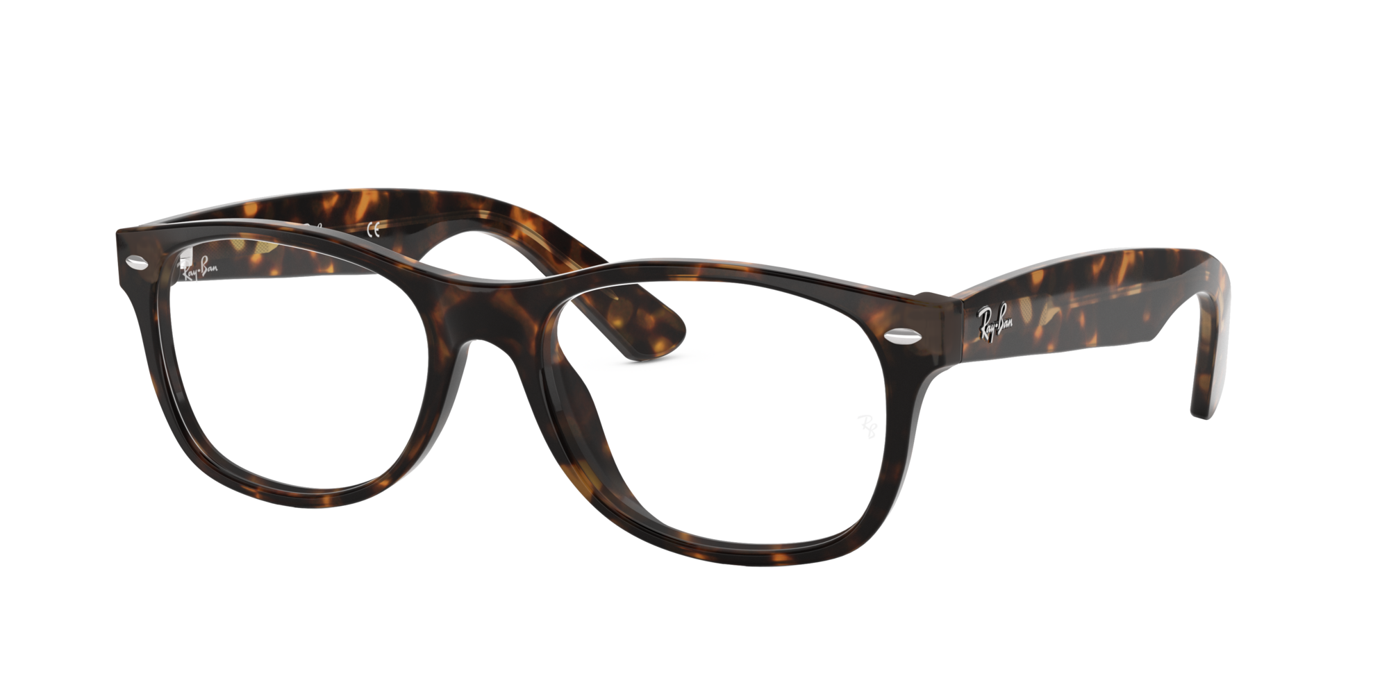 ray ban tortoise eyeglass frames
