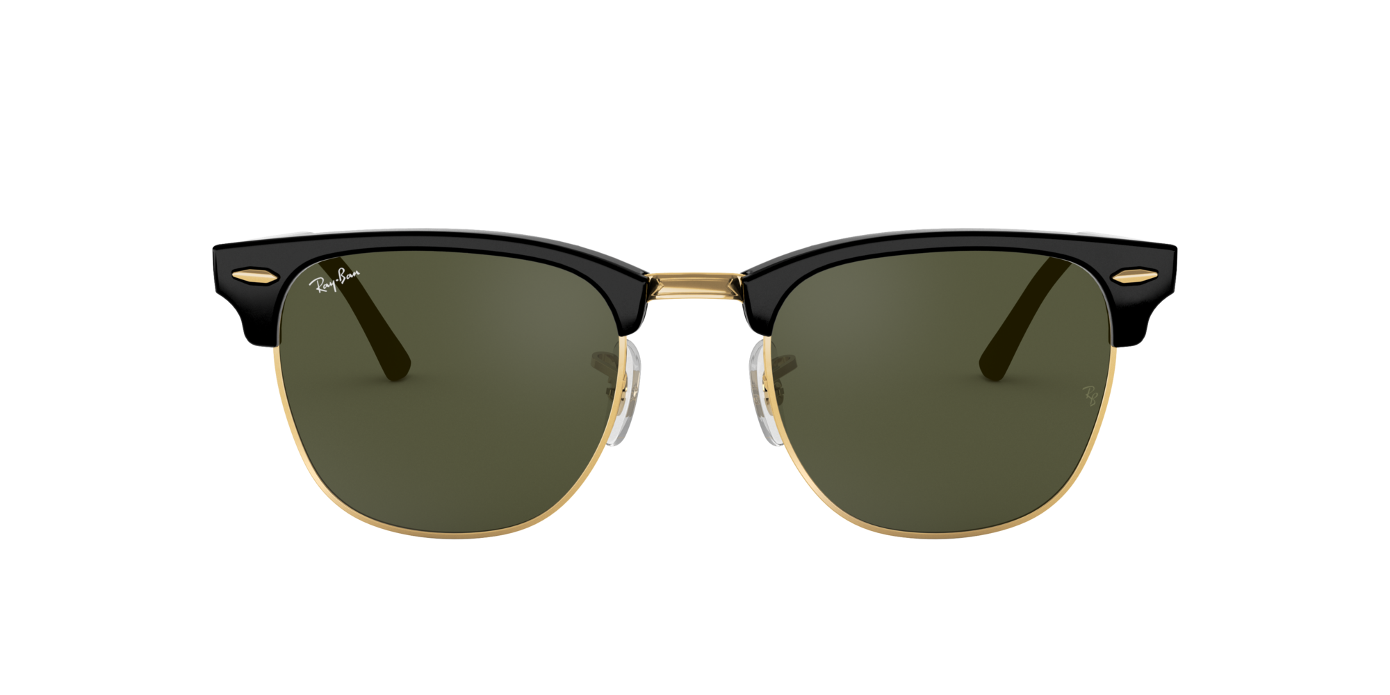 ray ban clubmaster classic black