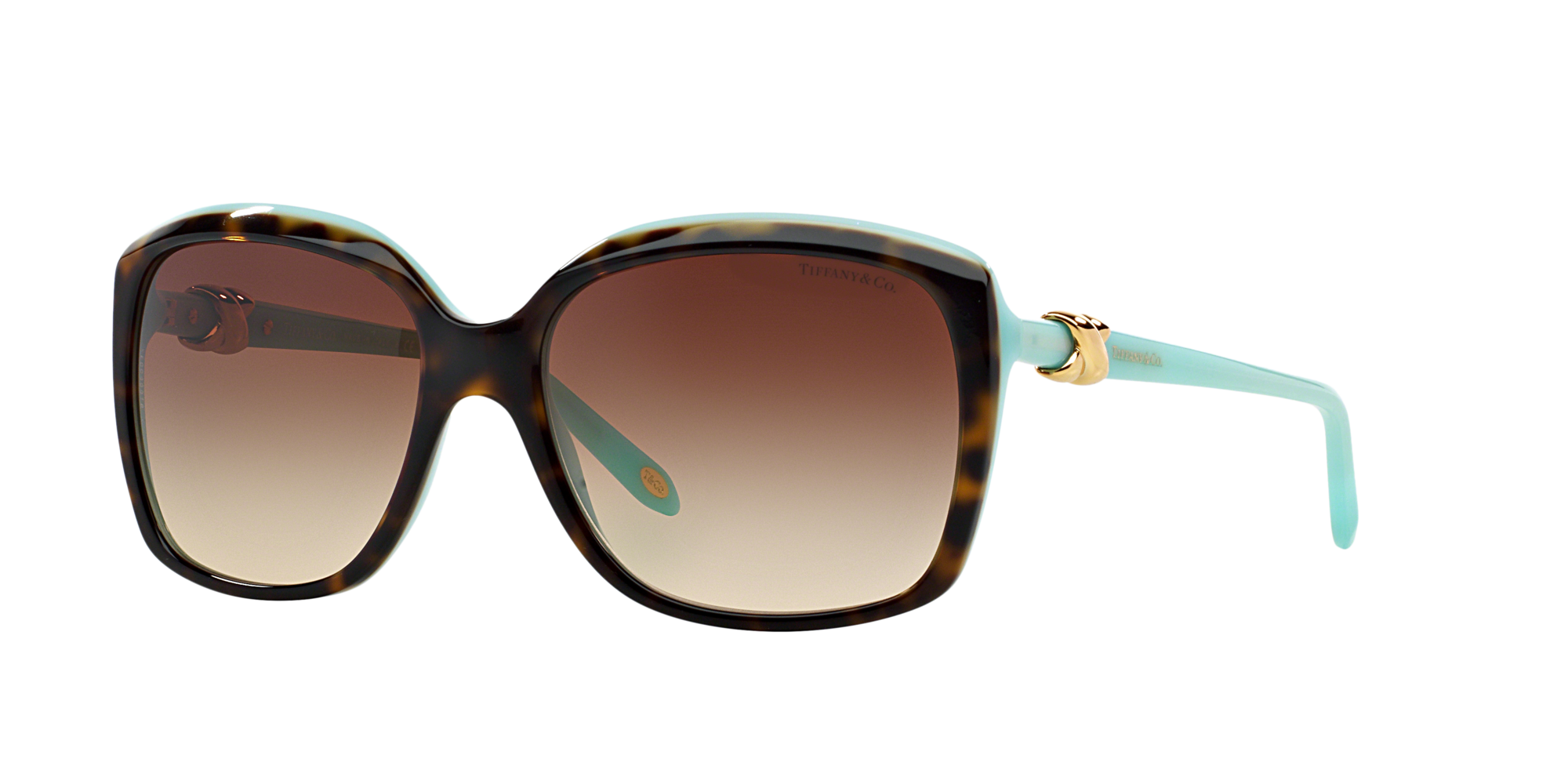 Tiffany \u0026 Co. in Tortoise Sunglasses | OPSM