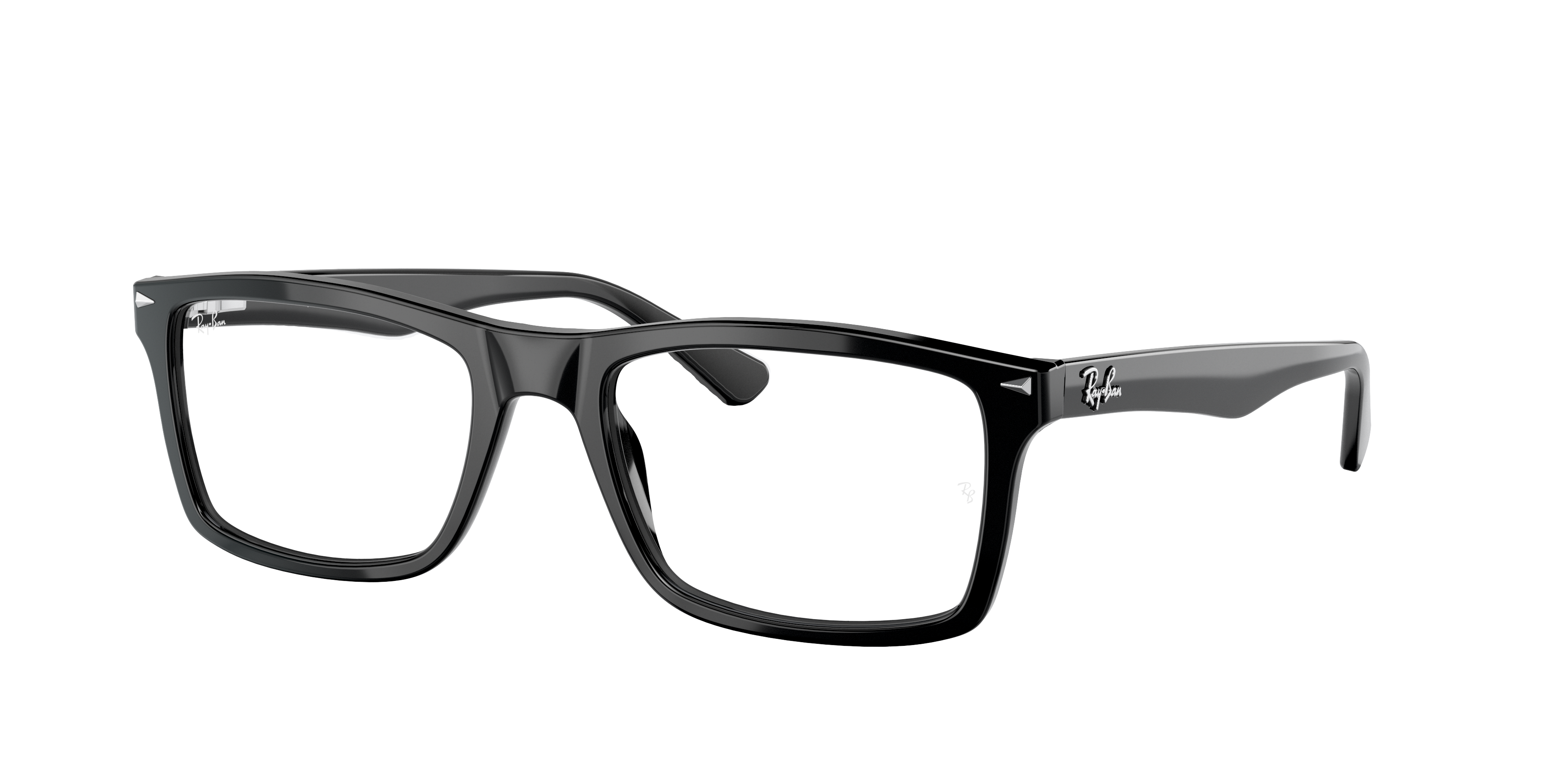 Ray-Ban 0RX5287 in Black Glasses | OPSM