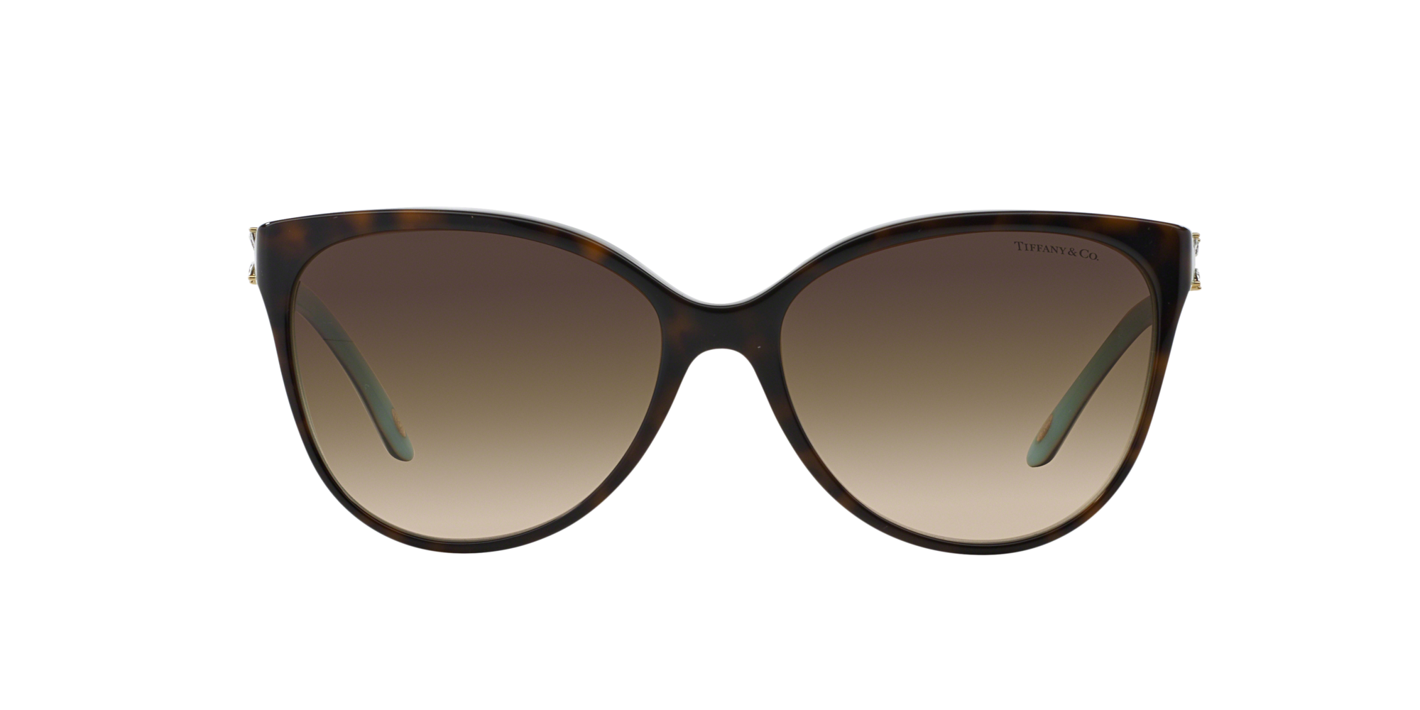 Tiffany \u0026 Co. in Tortoise Sunglasses | OPSM