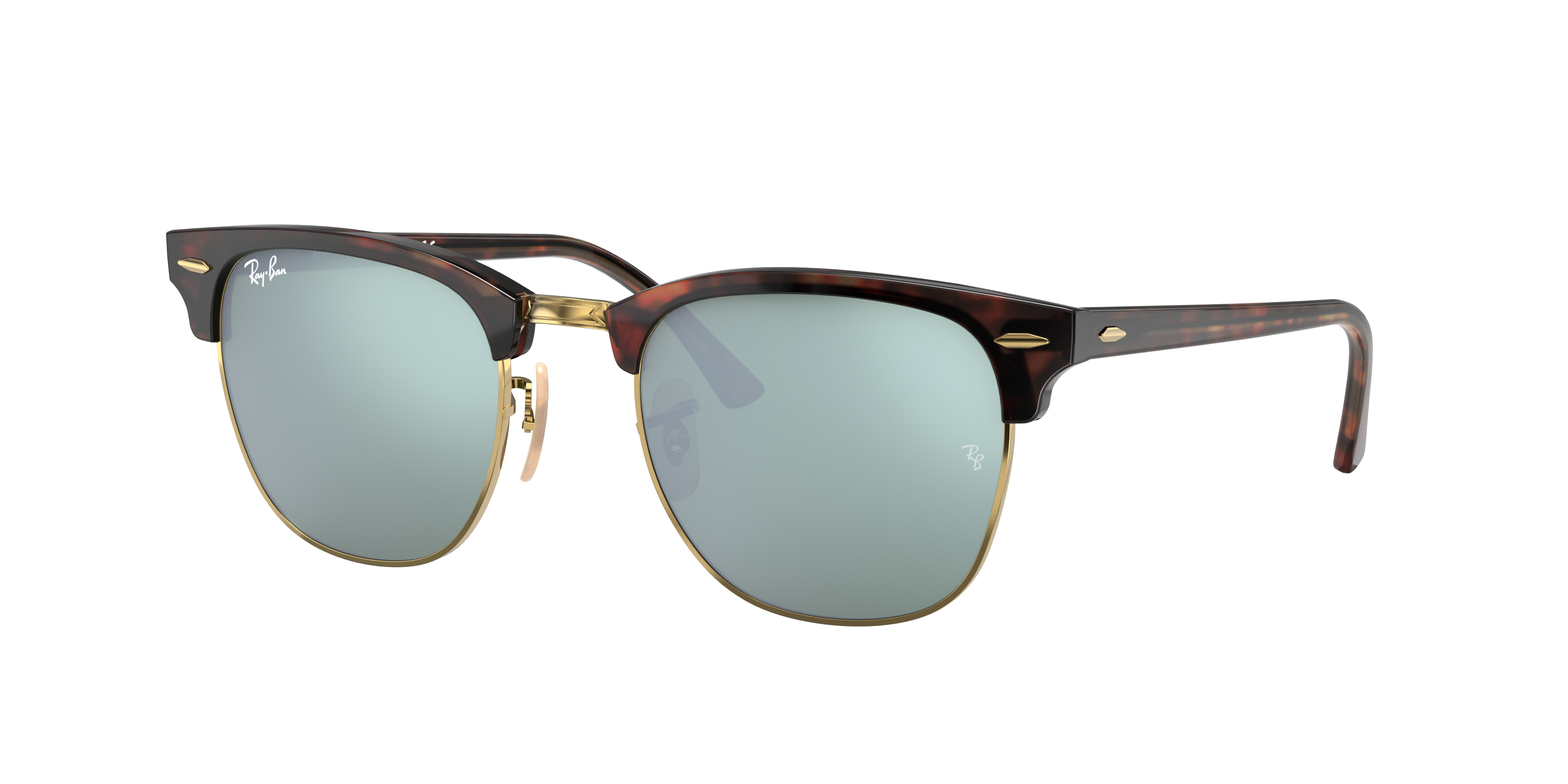 Ray-Ban 0RB3016 in Tortoise Sunglasses 