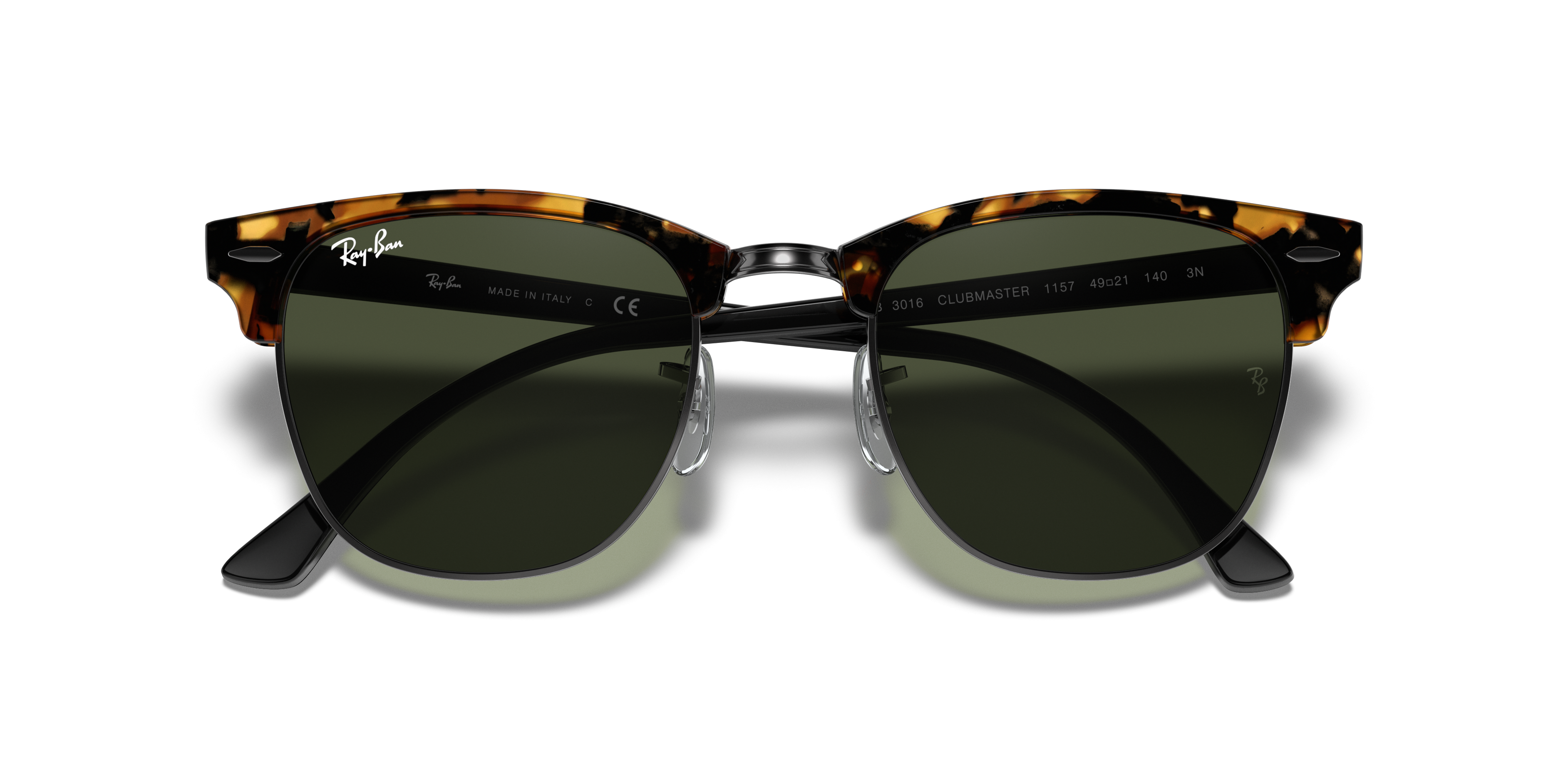 ray ban clubmaster 1157