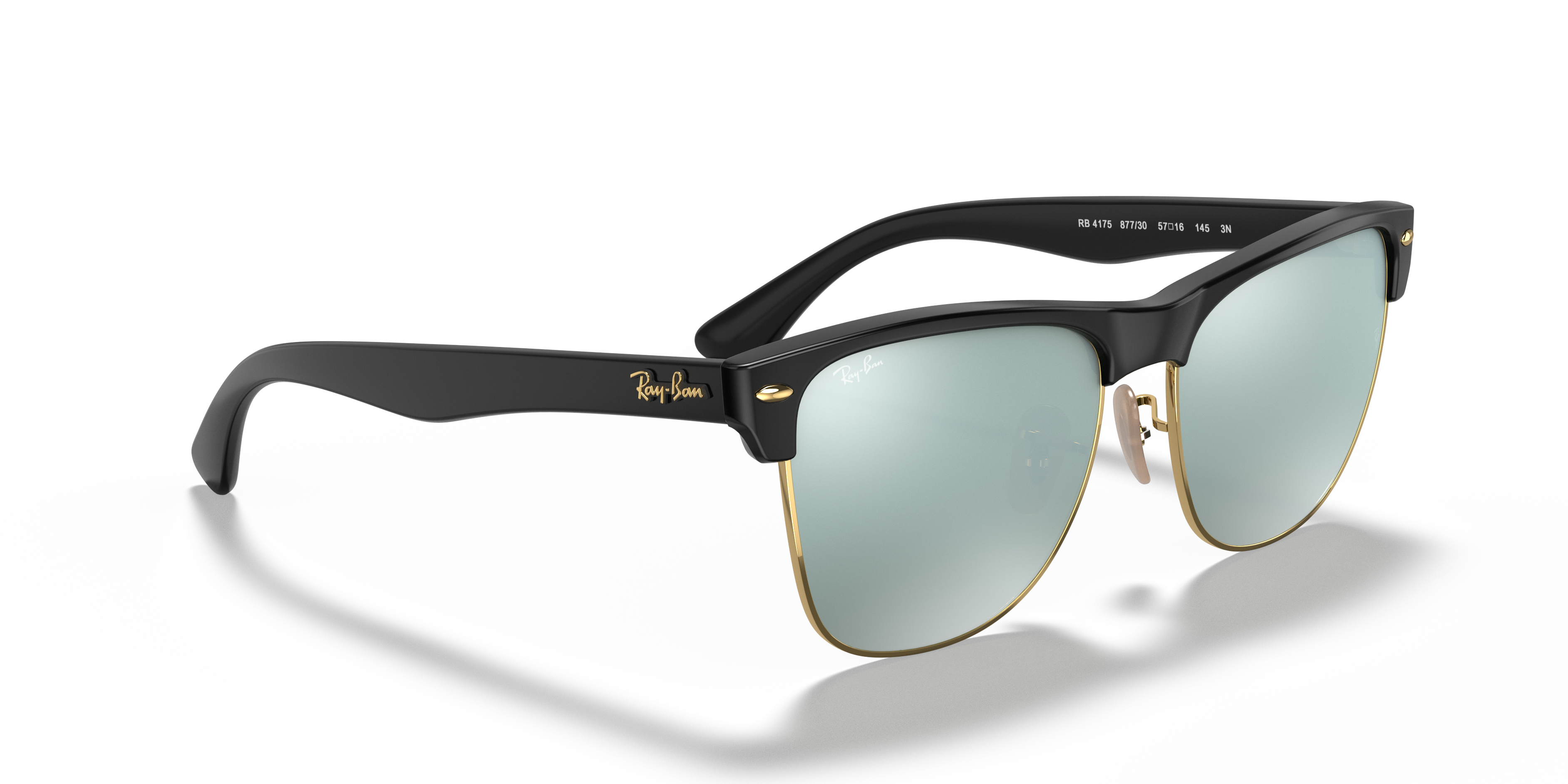 clubmaster oversized