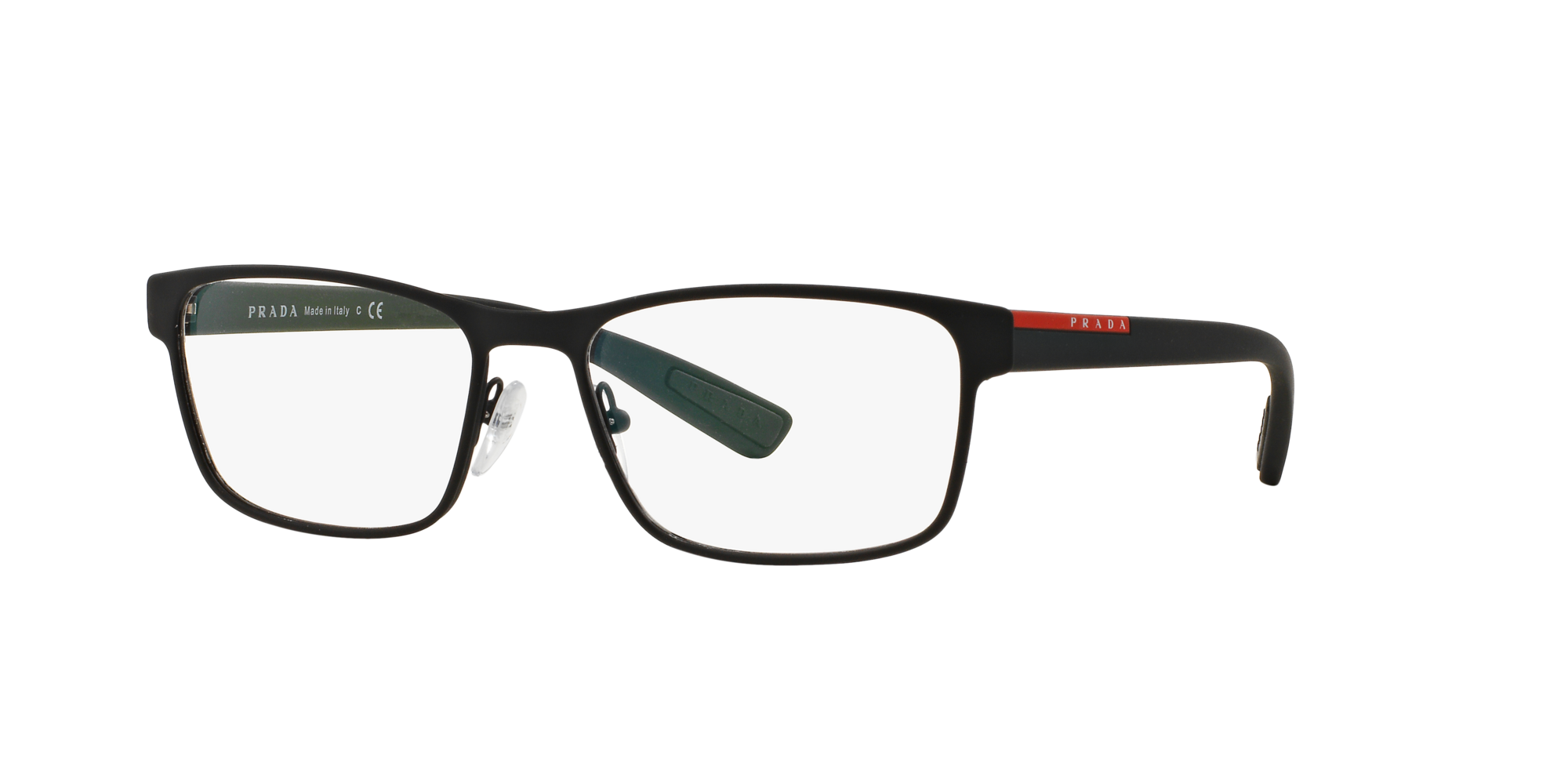 prada linea rossa frames