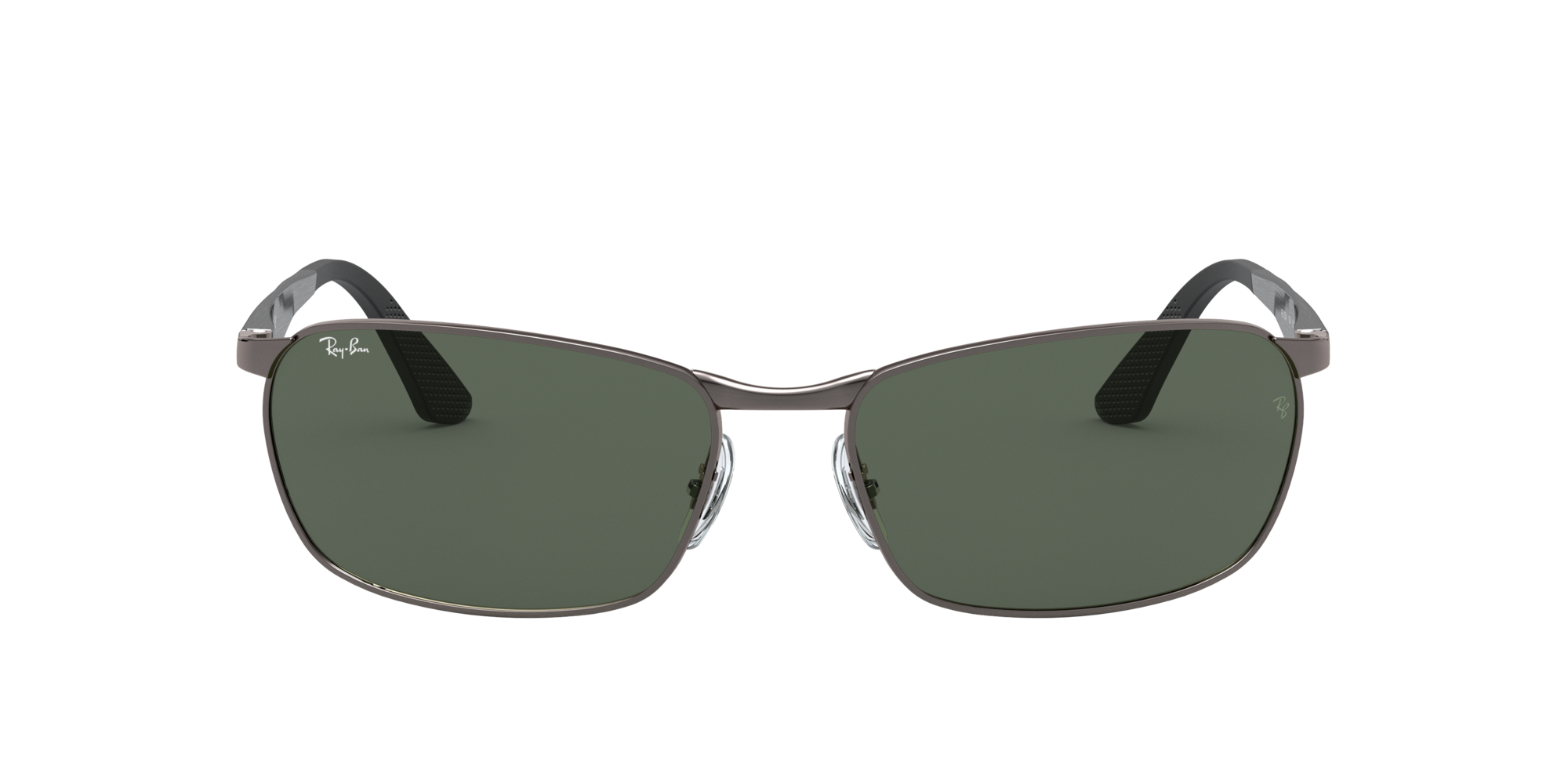 Ray-Ban 0RB3534 in Gunmetal Sunglasses 