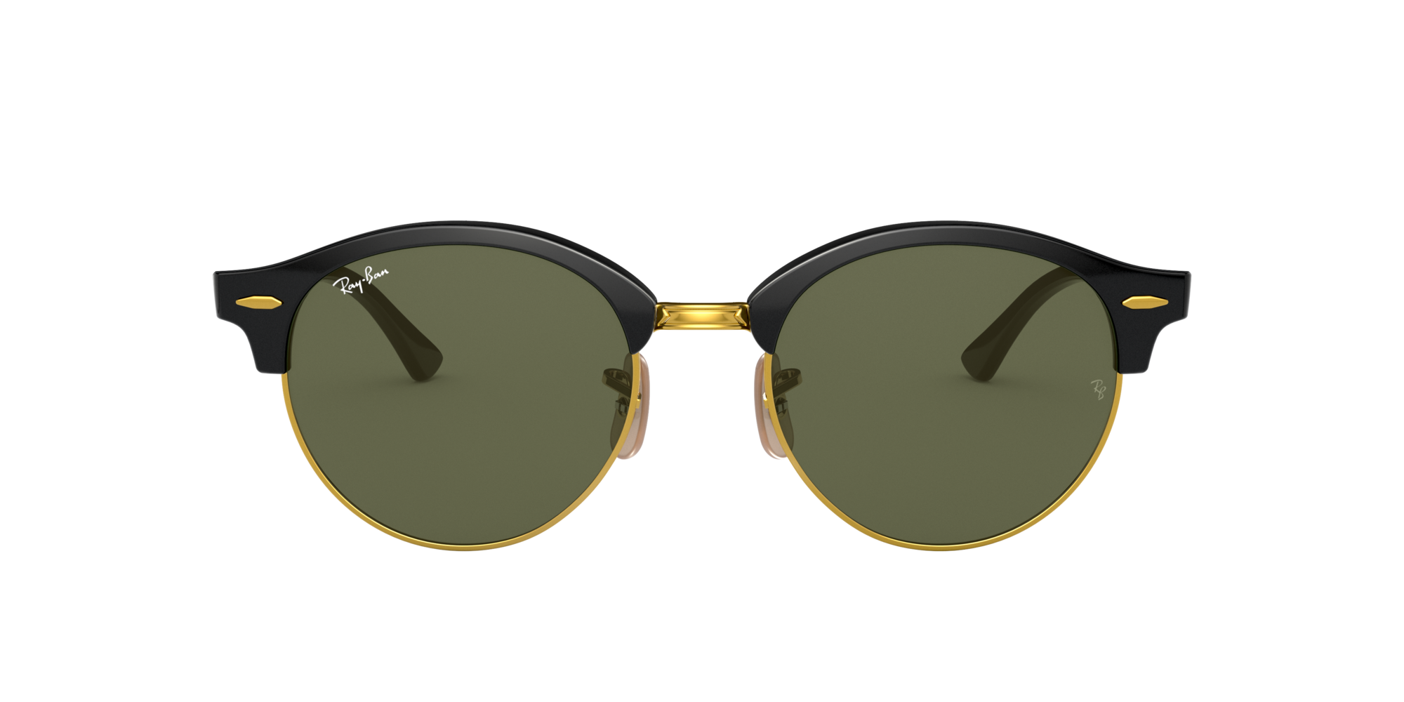 ray ban clubround sunglasses