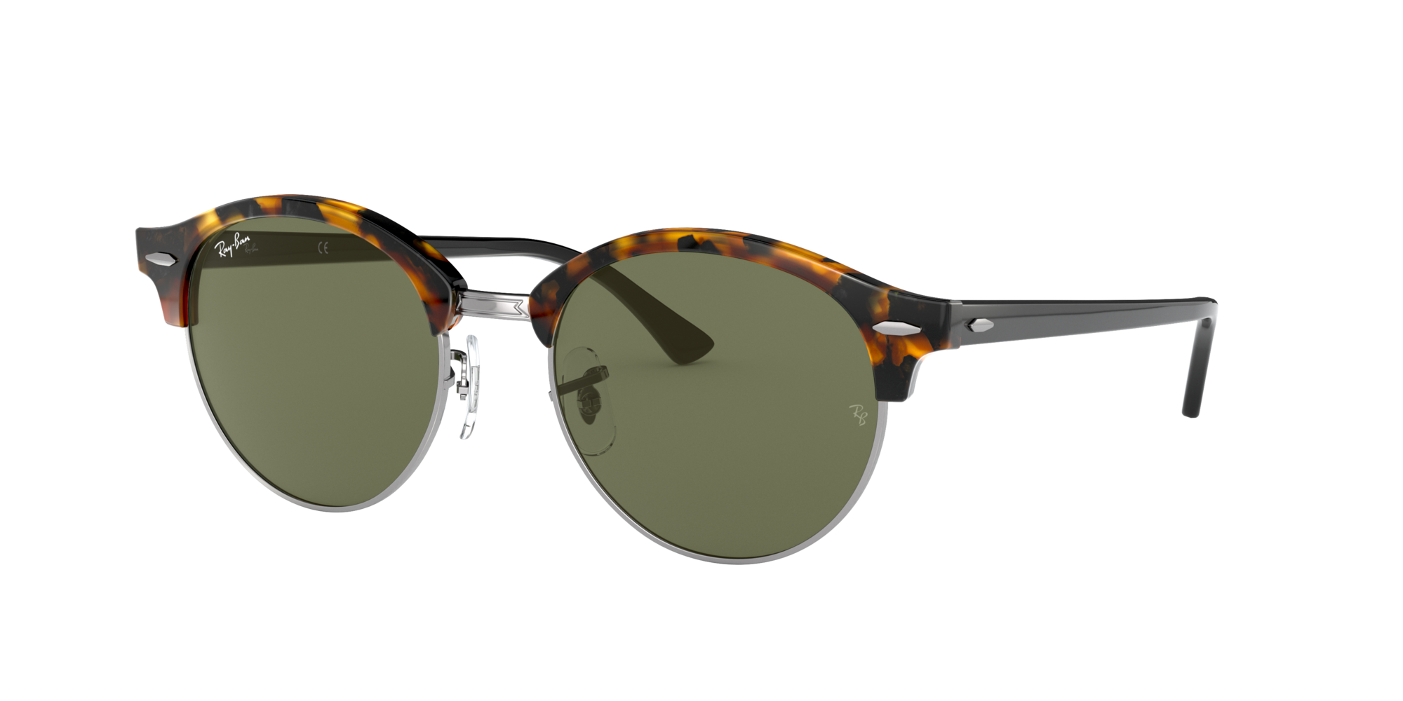 Ray-Ban 0RB4246 in Tortoise Sunglasses 